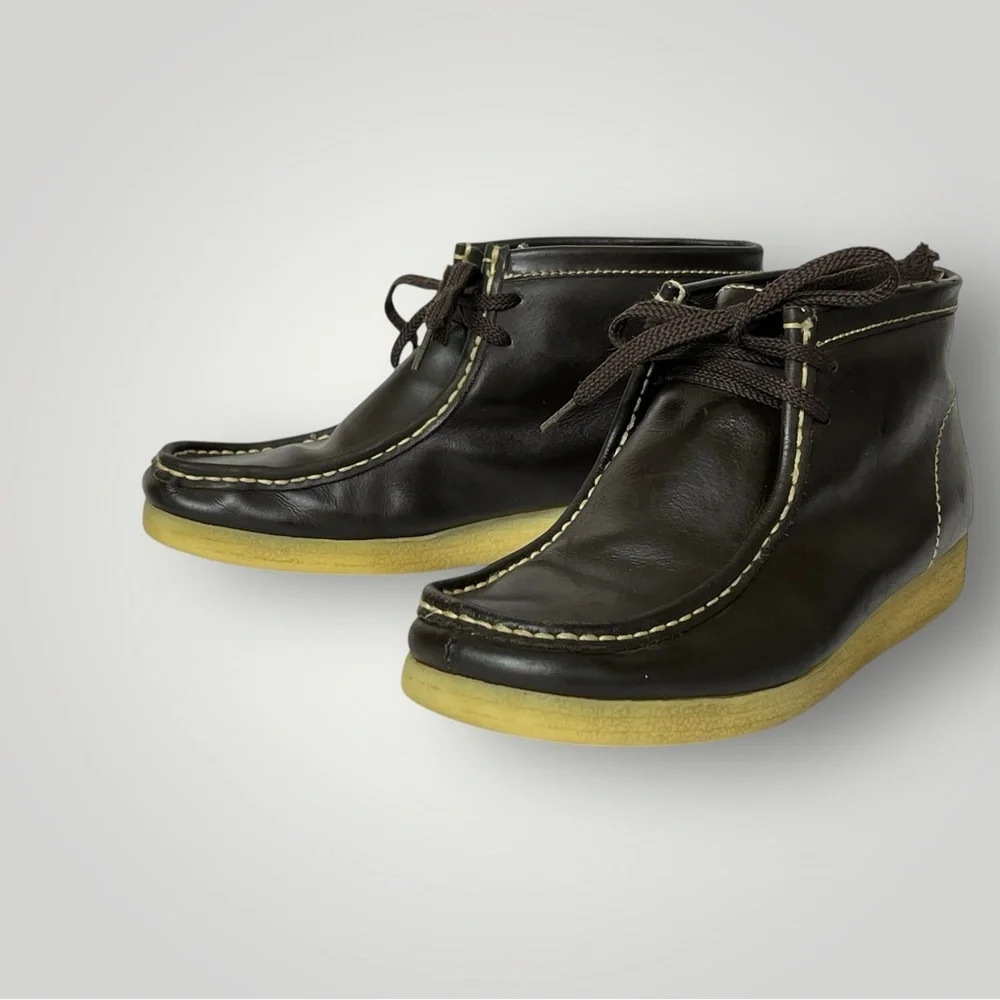 Mountain Creek Brown Ankle Boot‎ Mens Size 7